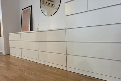 Apartament cu 2 camere semidecomandat, mobilat în Floreasca - 10