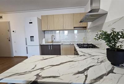 Apartament cu 3 camere semidecomandat, mobilat în Zorilor - 13