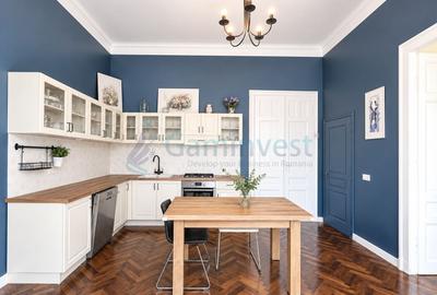 Apartament cu 2 camere semidecomandat în Central - 1