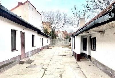 Teren Construcții intravilan de 1098 mp, în Elisabetin