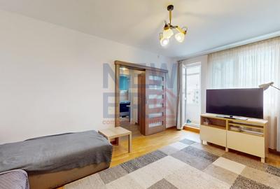 Apartament cu 2 camere semidecomandat, mobilat în 1 Mai