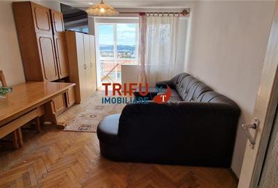 Apartament cu 3 camere decomandat, mobilat în Ampoi 1