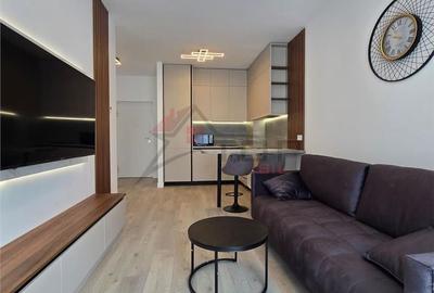 Apartament cu 2 camere în Central