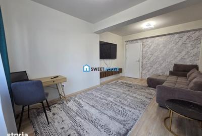 Apartament cu 2 camere decomandat în Tractorul