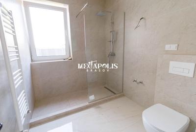 Casă individuală cu 3 camere cu Canalizare în Sânpetru - 12