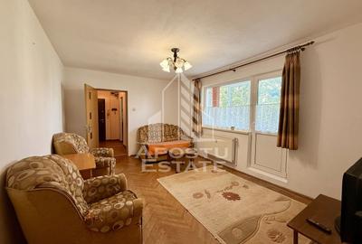 Apartament cu 3 camere semidecomandat, mobilat în Dacia - 1
