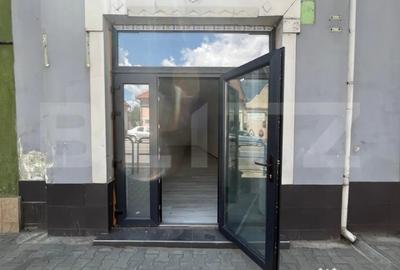 Spațiu comercial, de 100 mp, în Ultracentral