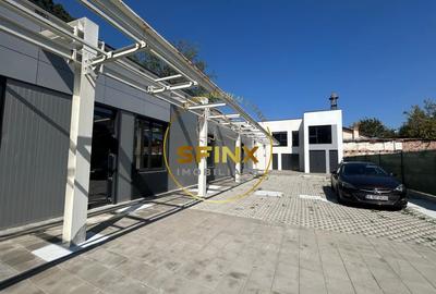 Spațiu comercial, de 320 mp, în Băneasa