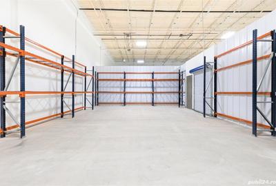 Spațiu comercial, de 500 mp, în Buziașului - 1
