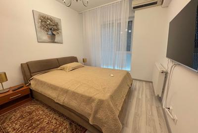 Apartament cu 2 camere decomandat, mobilat în Mihai Bravu - 1