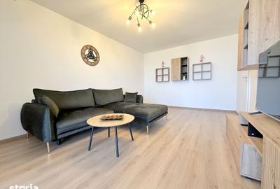 Apartament cu 2 camere decomandat în Est