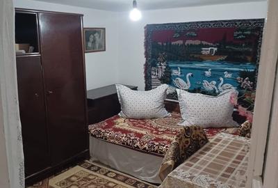 Casă cu 3 camere în Podu Turcului