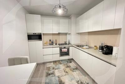 Apartament cu 2 camere semidecomandat, mobilat în Gheorgheni - 5