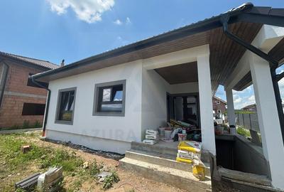 Casă individuală cu 4 camere cu Canalizare în Cristian - 4