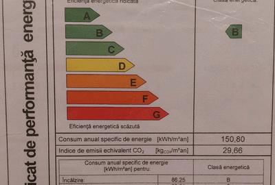Apartament cu 2 camere decomandat în Central - 2