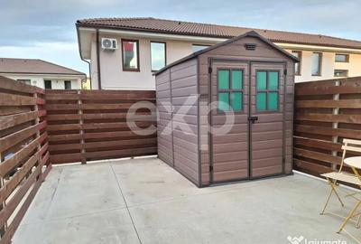 Apartament cu 3 camere semidecomandat în Florești - 5