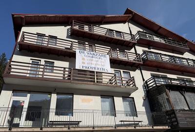 Duplex cu 18 camere cu Garaj în Central - 24