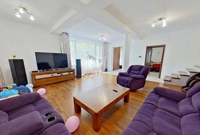 Vila individuala cu gradina | S+P+1+M | Bucurestii Noi | 5 min M4 - 4