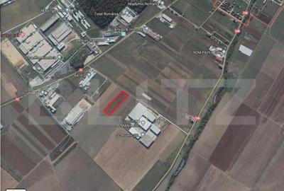 Teren de vanzare 9250 mp - 3