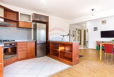Apartament cu 2 camere semidecomandat, mobilat în Mărăști - 2