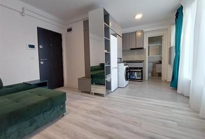 Garsonieră decomandată, mobilată în Bularga - 3