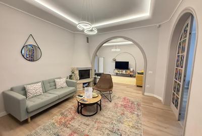 Apartament cu 3 camere decomandat în Primăverii - 2