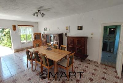 Casa cu 8 camere + 800mp teren Cisnadie zona Centrala - 9