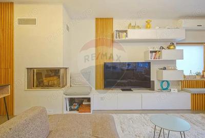 Vila moderna cu vedere spre padure Poiana Angelescu - 3