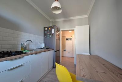 Apartament cu 3 camere semidecomandat, mobilat în Giroc - 5