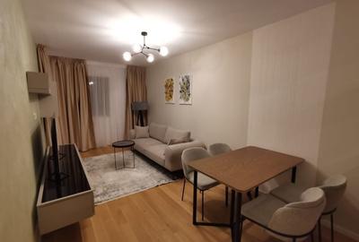 Apartament cu 2 camere semidecomandat în Aviației - 1