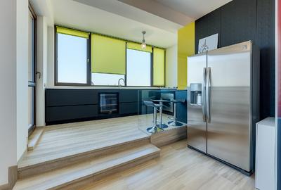 Duplex Penthouse Exclusiv 458,5 m²  Herastrau - 4