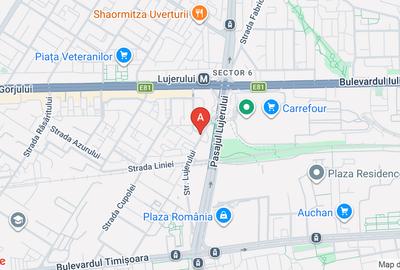 Apartament cu 2 camere decomandat în Lujerului - 1