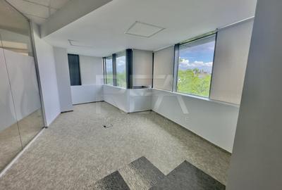 Cladire Birouri Spatii de Inchiriat minim 80 mp Baneasa - 14