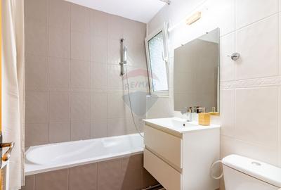 Apartament cu 2 camere decomandat, mobilat în Eroii Revoluției - 13