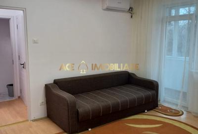 Apartament cu 2 camere semidecomandat, mobilat în Baba Novac