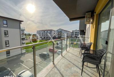 Apartament cu 2 camere semidecomandat în Neptun - 6