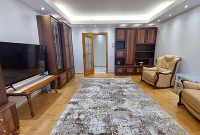 Apartament cu 3 camere decomandat, mobilat în Unirii - 19