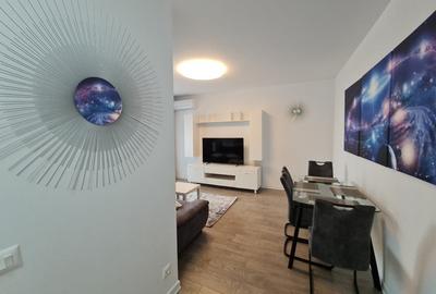 DIRECT PROPRIETAR - Cloud9 ap.3 camere, 2 locuri parcare, Pipera, Aviatiei