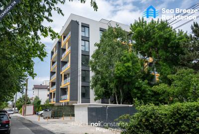 ✅Dezvoltator, preț final: Studio XL cu dressing | mobilat - Sea Breeze Residence - 19