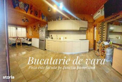 Casă cu 4 camere cu Teren 500 Mp în Central - 9