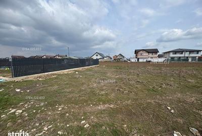 Teren de 300 mp, în Berceni - 2