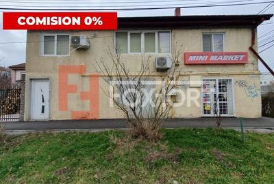 Comision 0% Spatiu de birou de inchiriat, etaj 1, Zona Complex - 9