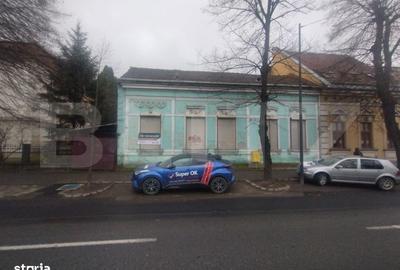 Casă cu 2 camere cu Teren 60 Mp în Central - 2