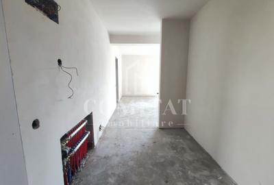 Duplex semifinisat cu 4 camere | Zona Edgar Quinet -Cartierul Mănăștur - 15