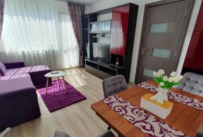 Apartament 2 camere, open space - zona Gemenii - 2