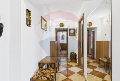 Apartament luminos cu 3 camere, 101 mp utili + parcare in Tineretului - 7
