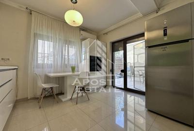 Apartament cu 2 camere, dressing si gradina proprie de 45 mp in Giroc. Apartament cu 2 camere, dressing si gradina proprie de 45 mp in Giroc. - 11