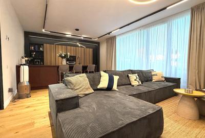 Duplex retras READY TO MOVE , singura complet mobilată -Amber Forest Tunari - 20