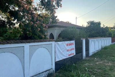 Vand casa locuibila 5 camere, 1972, jud Dambovita Crangasi DN71 - proprietar - 4