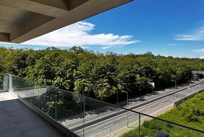 Apartament cu 3 camere semidecomandat, mobilat în Pipera - 19
